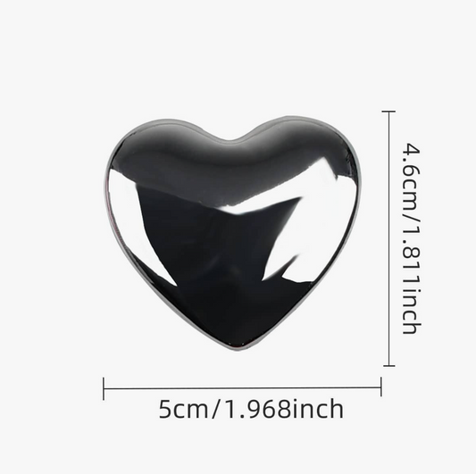 Car heart magnet