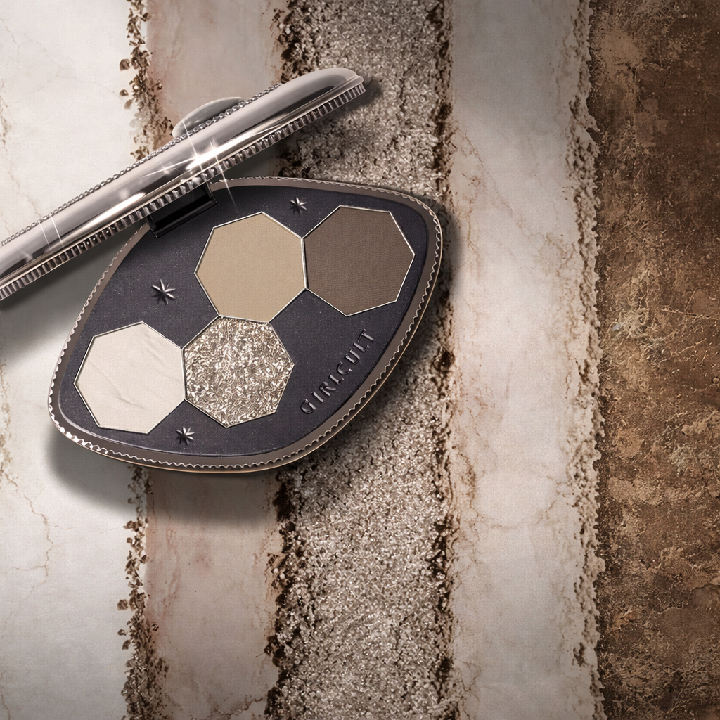 Staple Eyeshadow Palette