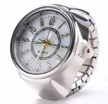 Vintage watch ring