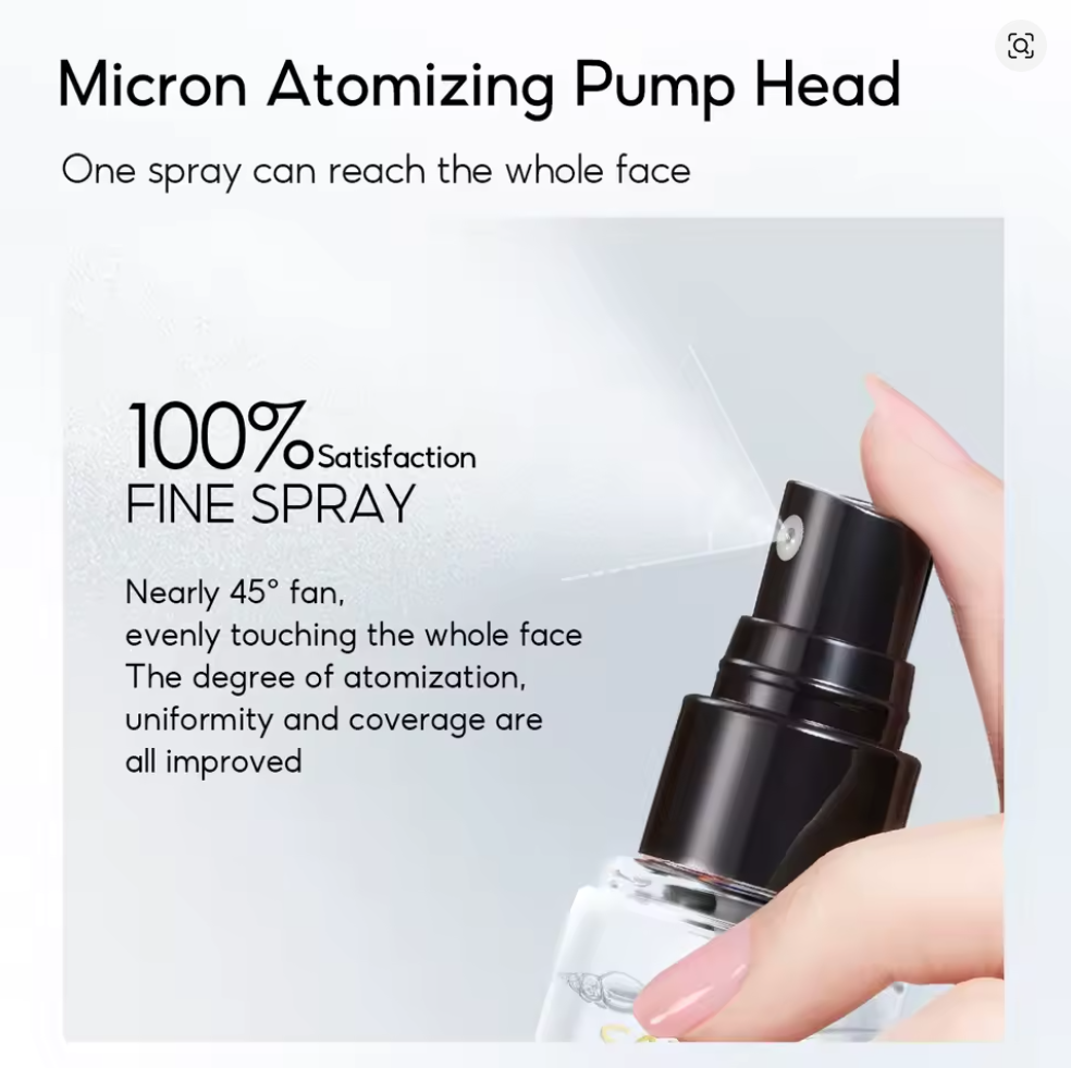 Face spray 50ml